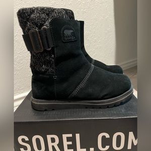 Womens Sorel Rylee Boots 8.5